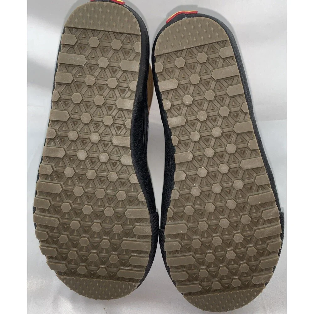 Vans Standard Snow MTE Boots Brown Charcoal Ski Boots NWT 8.5 - Picture 6 of 7